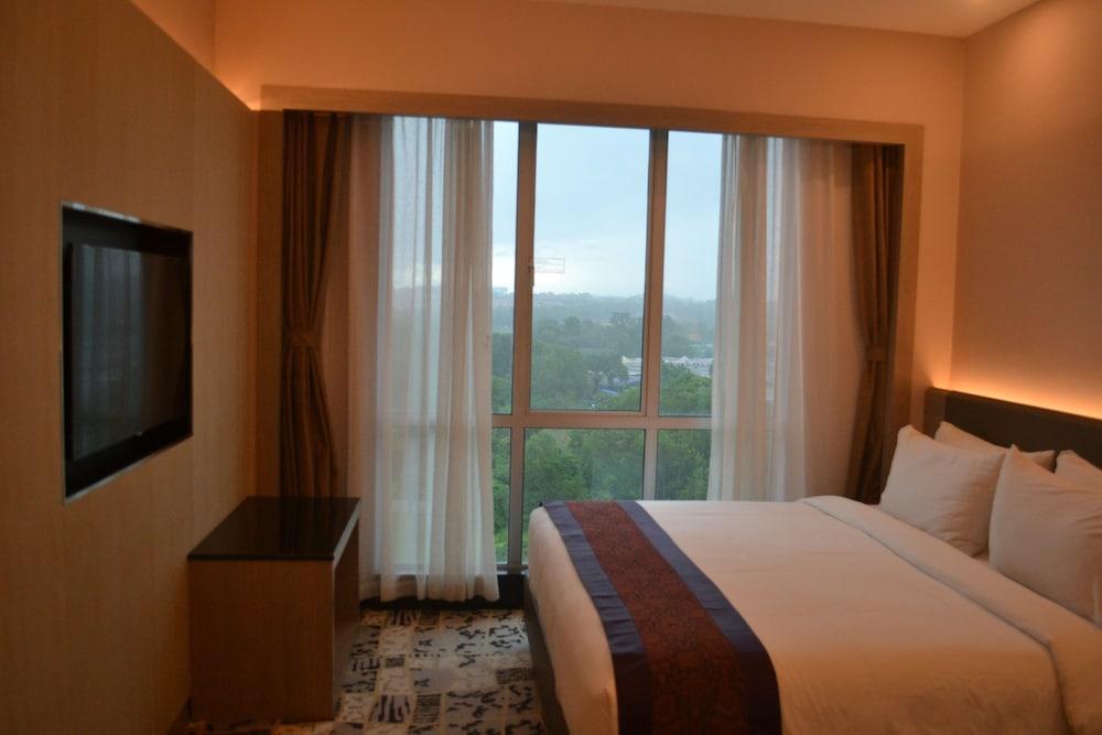 V8 Hotel Johor Bahru Extérieur photo