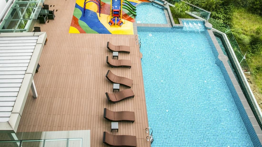V8 Hotel Johor Bahru Extérieur photo